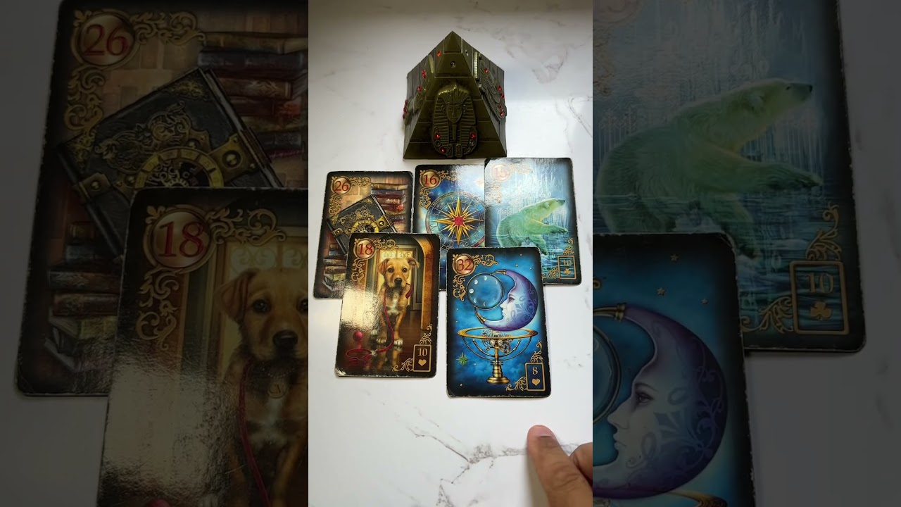 Read more about the article Essa pessoa quer te ver? #tarot #tarotdoamor  #tarotdehoje #tarotonline