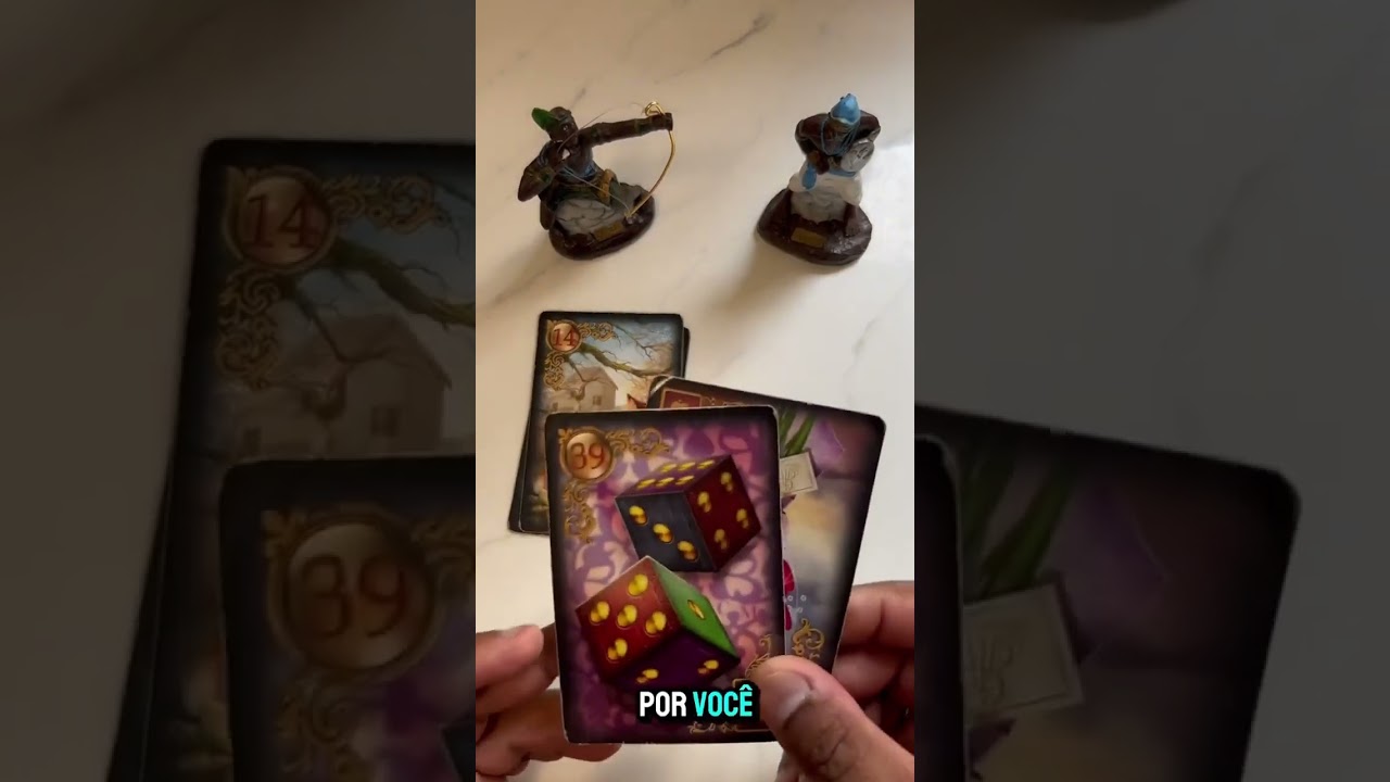 Read more about the article Essa pessoa tem atração por você? #tarotresponde #tarot #tarotdehoje #tarotreading