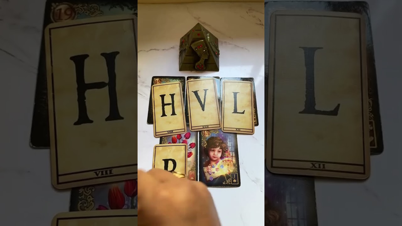 Read more about the article Essa pessoa terá uma atitude com você! #tarot #cartomante  #tarotreading