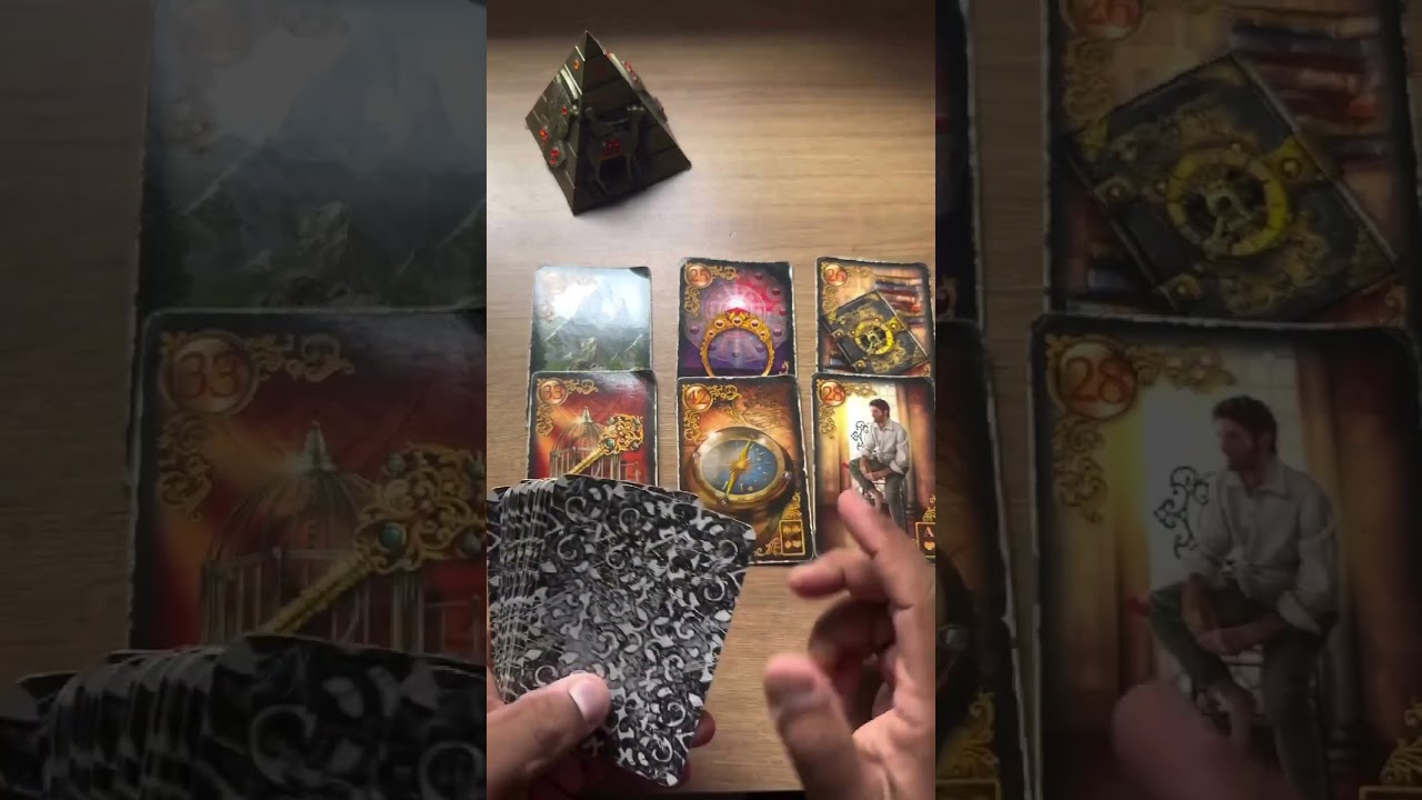 Read more about the article Essa pessoa vai te ligar hoje! #tarot #cartomante #tarotreading #tarotdehoje