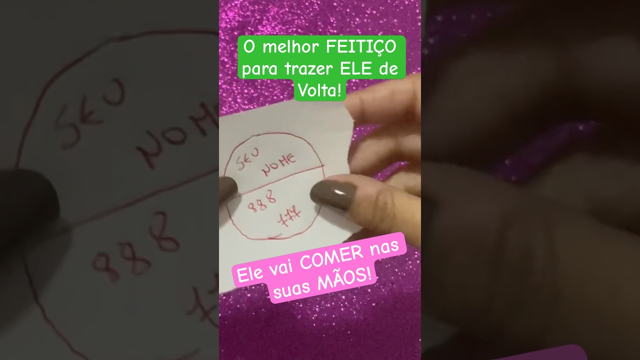 Read more about the article Essa simpatia magnética vai trazer seu amor de volta rápido #bruxasdoamor #simpatias #oxum