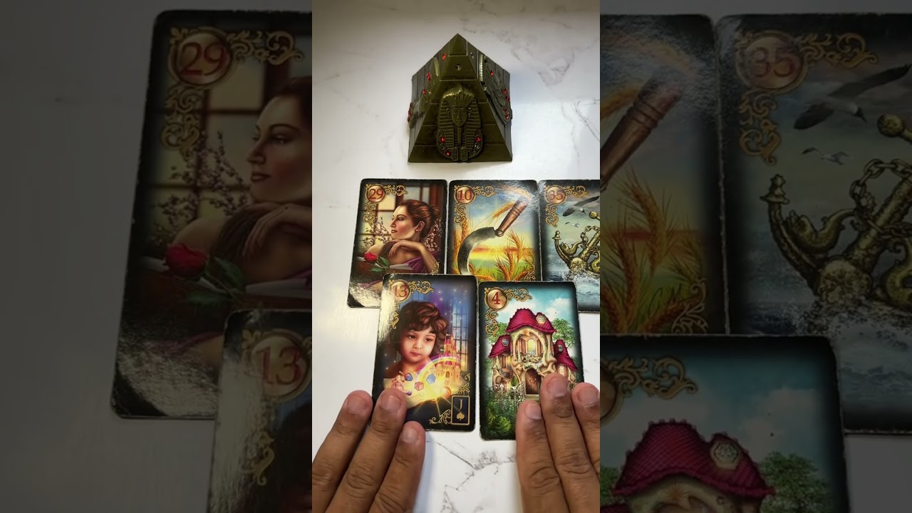 Read more about the article Essa vitória vai chegar na sua porta! #tarot #tarotdoamor  #tarotdehoje #tarotonline