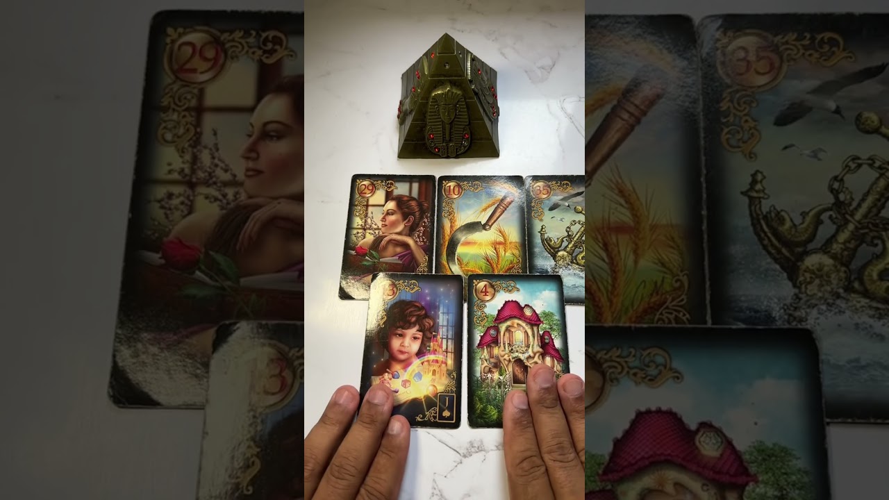 Read more about the article Essa vitória vai chegar na sua porta! #tarotresponde #tarot #tarotdehoje #tarotreading