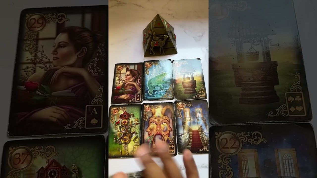 Read more about the article Esse homem não para de pensar em você! | Tarot #tarotdoamor  #tarotonline #tarotdehoje #tarotreading