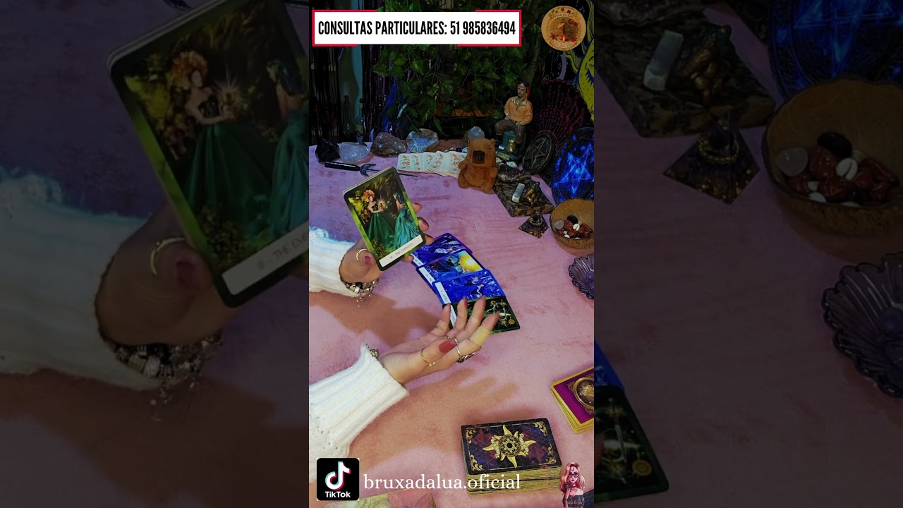 Read more about the article 🚀Existe CONEXÃO ESPIRITUAL entre vocês?