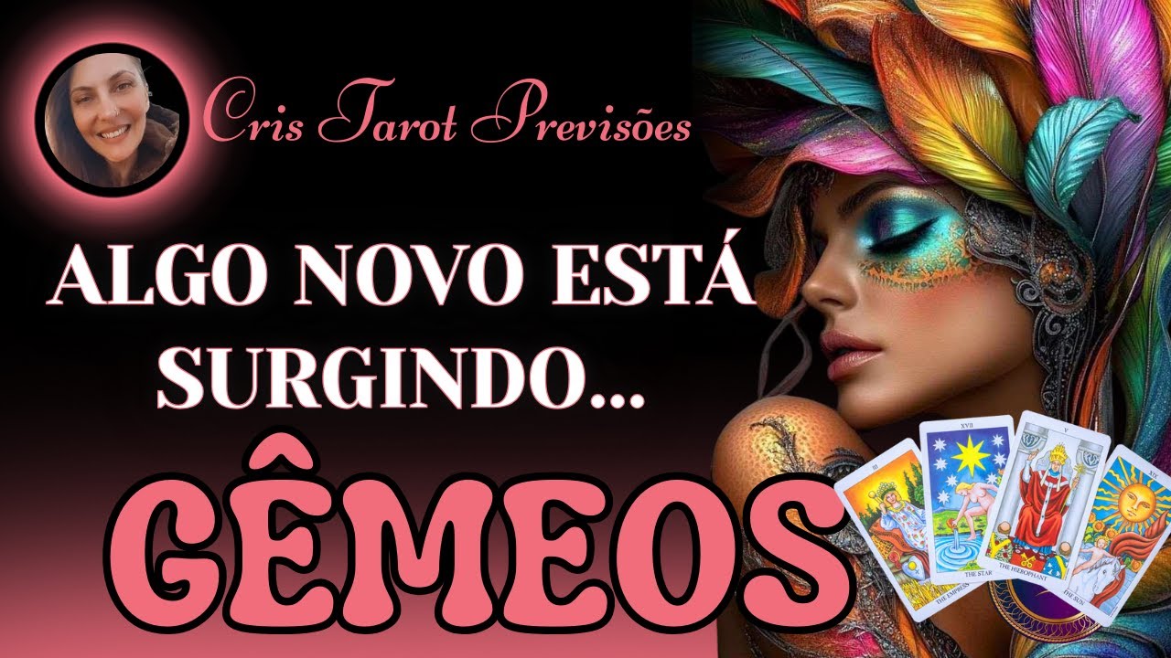 Read more about the article GÊMEOS ♊ VOCÊ VAI CHORAR MUITO COM ESSA NOTÍCIA 🔥🔮✨