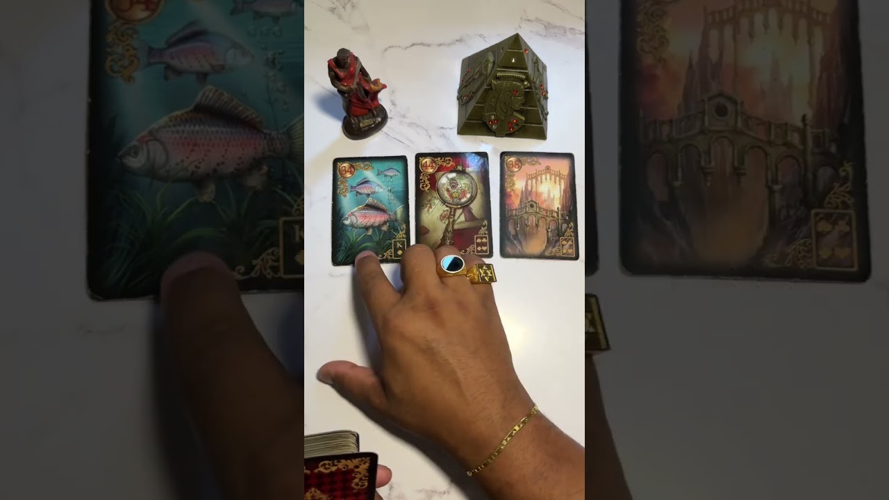 Read more about the article Iansã revela! ✨Tarot Responde ⚡️#tarotonline #tarotreading #tarotdehoje