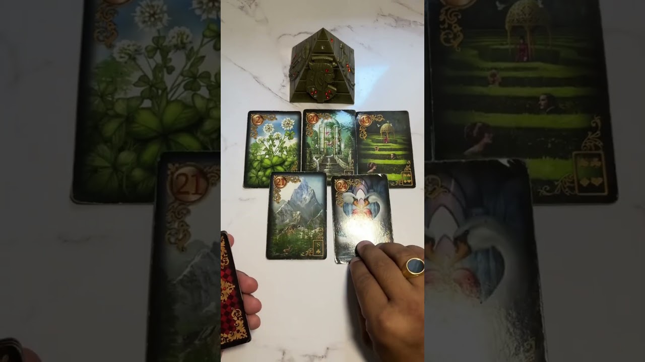Read more about the article Isso vai acontecer nos próximos sete dias! #tarot #cartomante #tarotreading #tarotdehoje