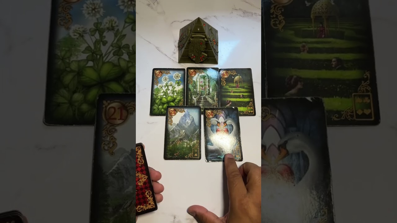 Read more about the article Isso vai acontecer nos próximos sete dias! | Tarot #tarotdoamor  #tarotonline #tarotdehoje #tarot