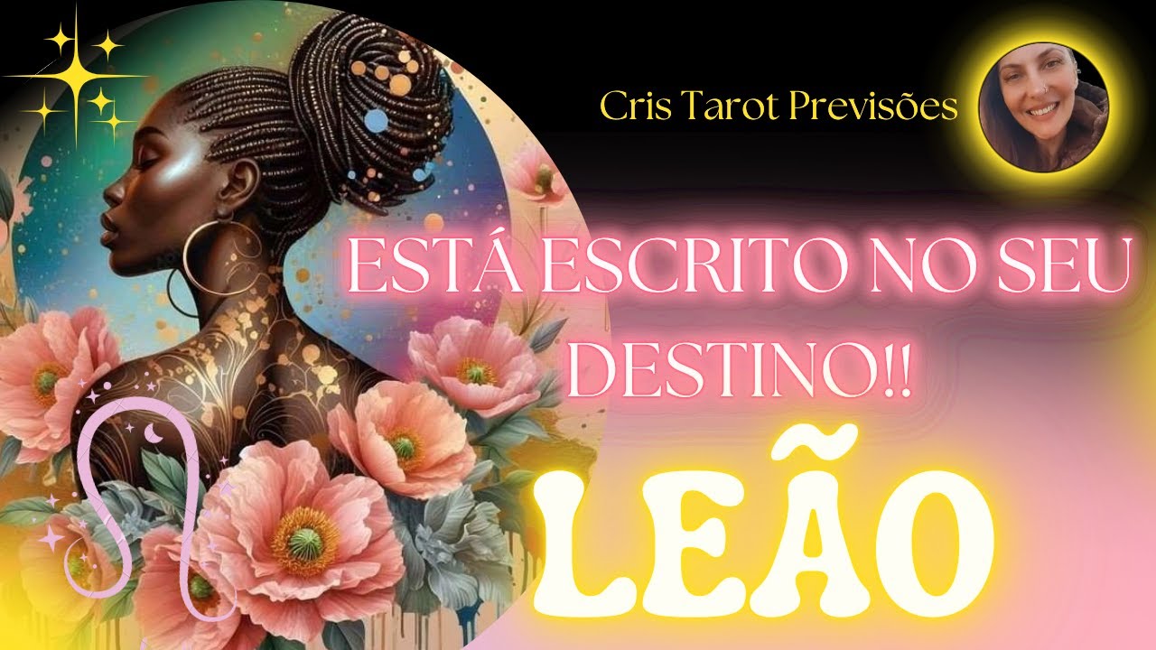 Read more about the article LEÃO ♌ O QUE CHEGA VEM PRA MUDAR A SUA VIDA DE UMA FORMA RADICAL E INESPERADA ✨🔥