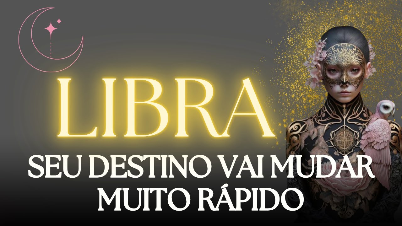 Read more about the article LIBRA ♎ SEU DESTINO EM 7 DIAS NAS CARTAS DE TARÔ ✨🔮🔥