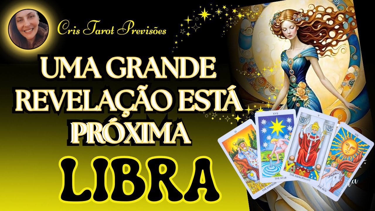 Read more about the article LIBRA ♎ NUNCA VI ISSO! NAS PRÓXIMAS HORAS A MAIOR CONQUISTA DA SUA VIDA ESTÁ PRESTES A ACONTECER