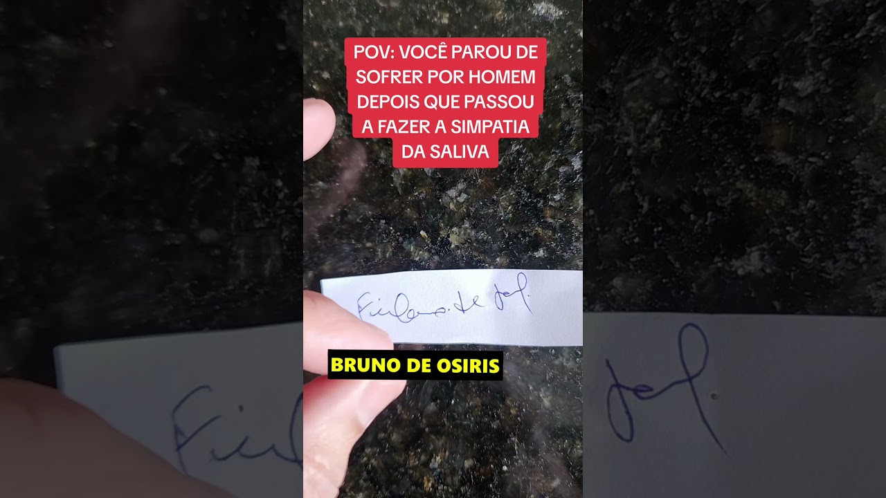 Read more about the article #macumba #religião #umbanda #simpatias #simpatia #bruxa #oração #ex
