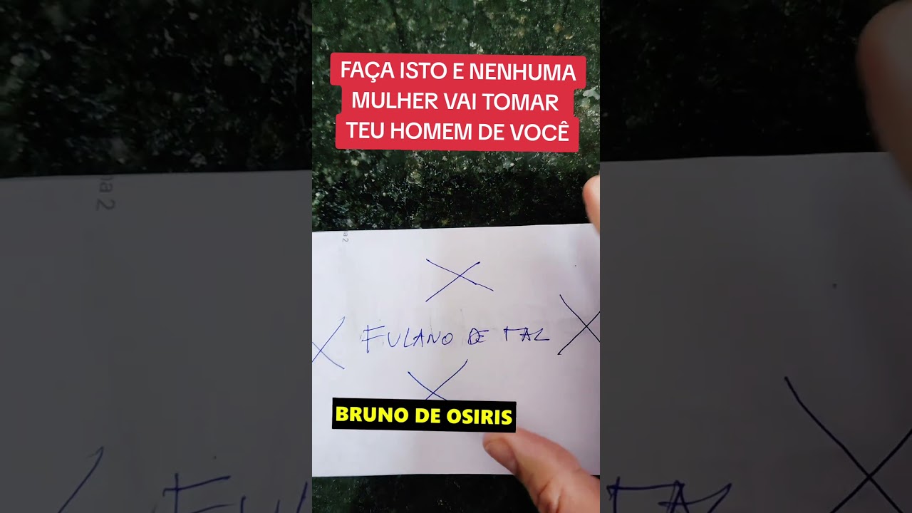 Read more about the article #macumba #religião #umbanda #simpatias #simpatia #bruxa #oração #ex