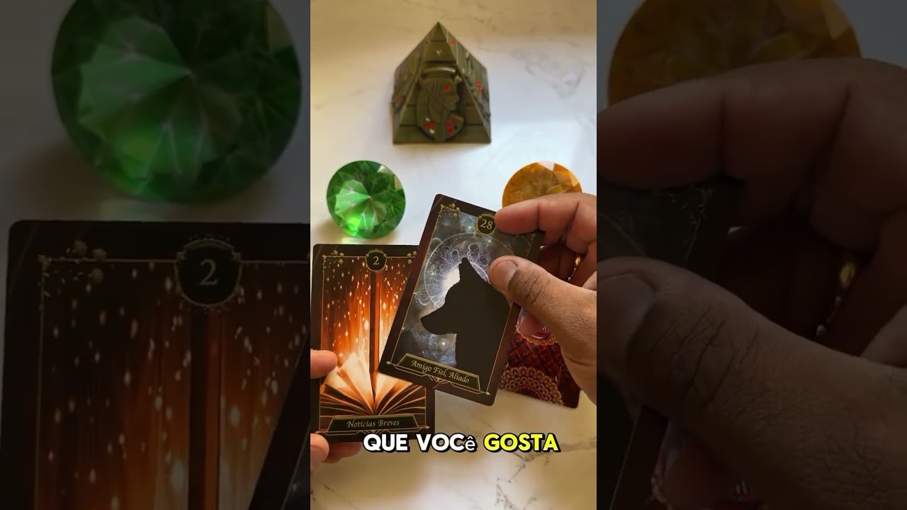 Read more about the article Maria Padilha revela! ✨Tarot Responde ⚡️#tarot #tarotreading #tarotdehoje