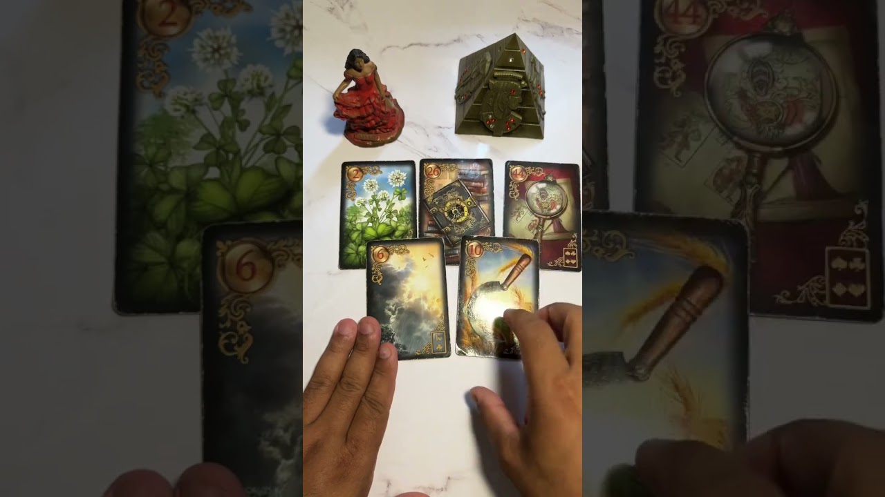 Read more about the article Maria Padilha tem uma mensagem pra você! ✨Tarot Responde ⚡️#tarotonline #tarotreading #tarotdehoje