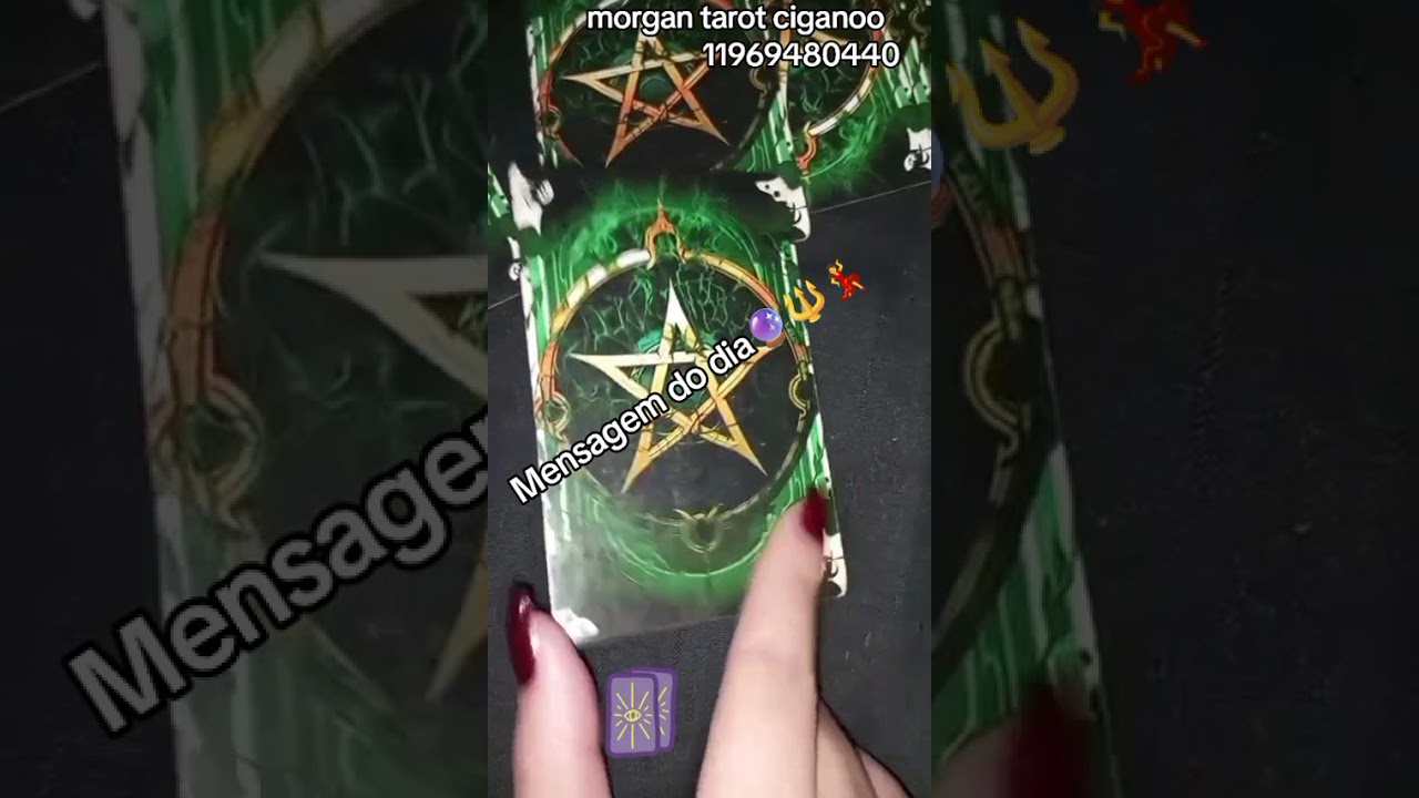 Read more about the article Mensagem do dia 20 de junho de 2025🔮🔱💃 #tarot #magia#bruxariahits  #baralhocigano#consultatarot