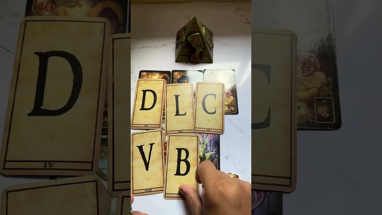 Read more about the article Não era pra ser a pessoa te procurar mas vai! | Tarot do amor  #tarot #tarotdehoje #tarotreading