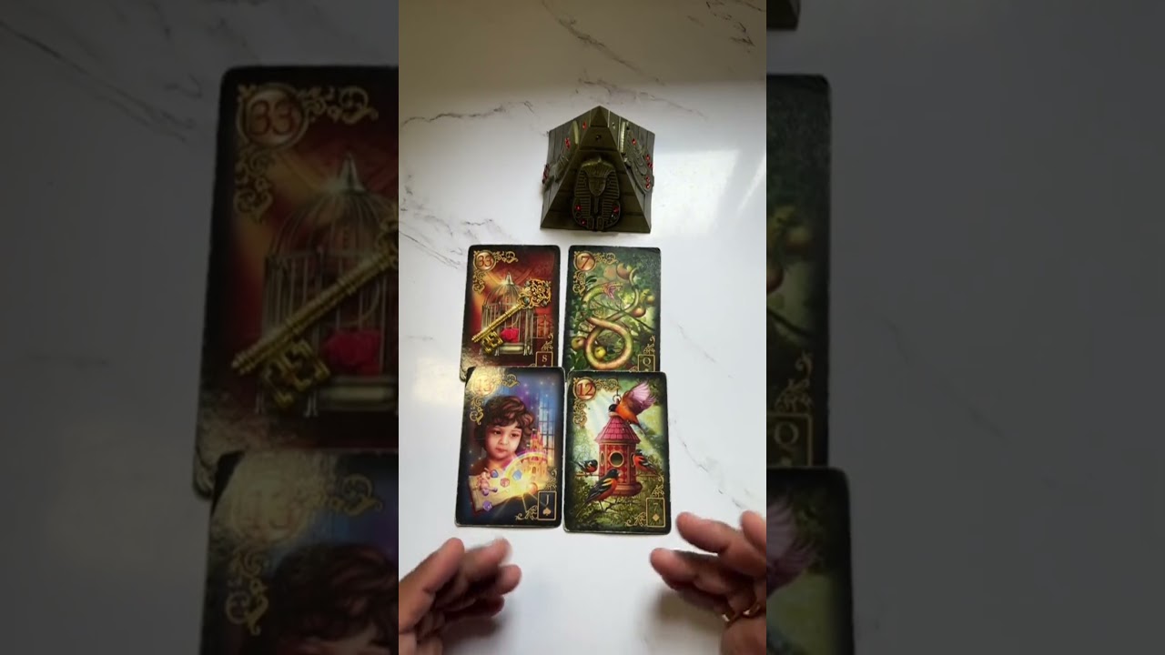 Read more about the article O ciúme vai fazer essa pessoa tomar atitude! | Tarot de hoje – #tarot #tarô #shorts #tarotreading
