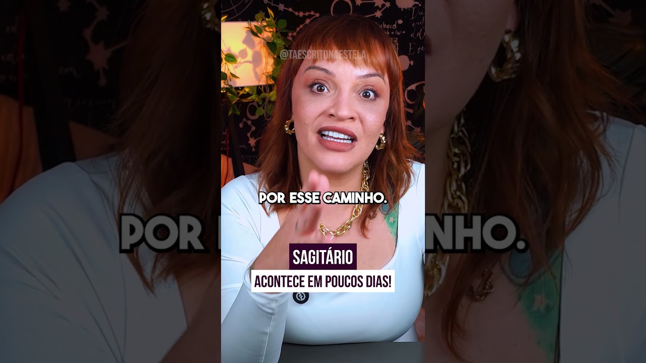 Read more about the article O Que Vai Acontecer em POUCOS DIAS Que MUDARÁ TUDO!