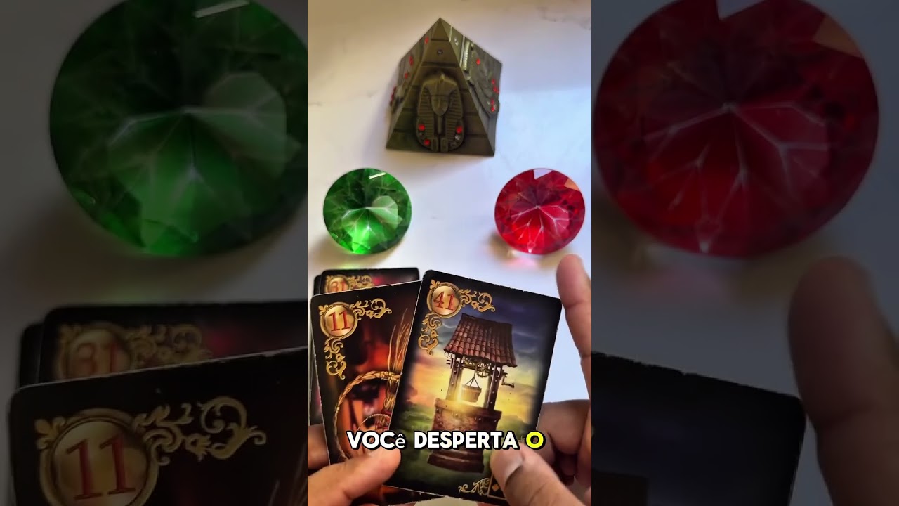 Read more about the article O que você desperta nessa pessoa? ✨Tarot Responde ⚡️#tarot #tarotreading #tarotdehoje
