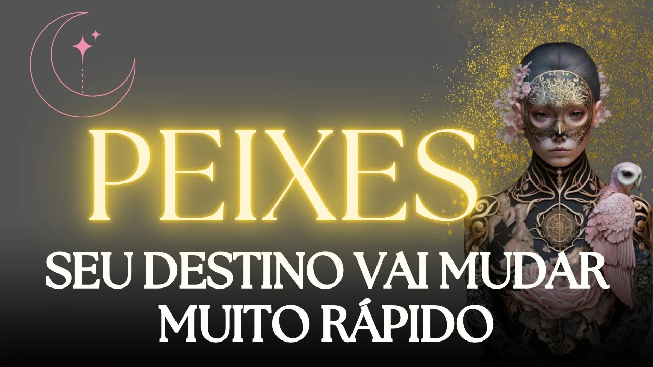Read more about the article PEIXES ♓ SEU DESTINO EM 7 DIAS NAS CARTAS DE TARÔ ✨🔮🔥