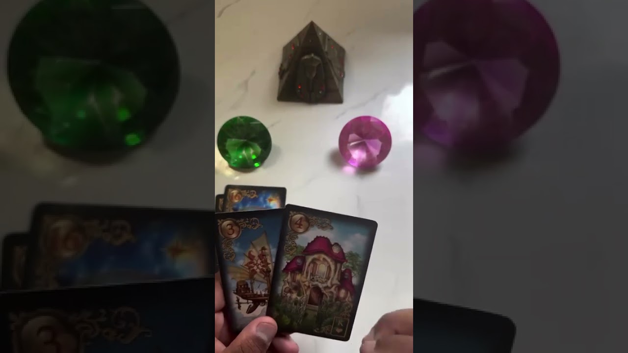 Read more about the article Por que que essa pessoa parou de falar com você? #tarotdoamor  #tarot #tarotdehoje #tarotonline