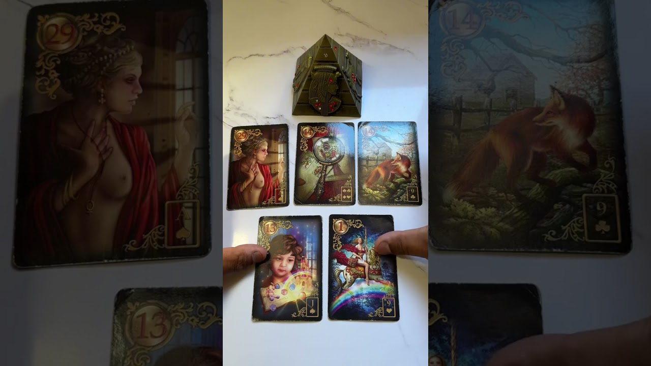 Read more about the article Por que se a pessoa finge que não te quer? #tarot #tarotdehoje #tarotreading #cartomante