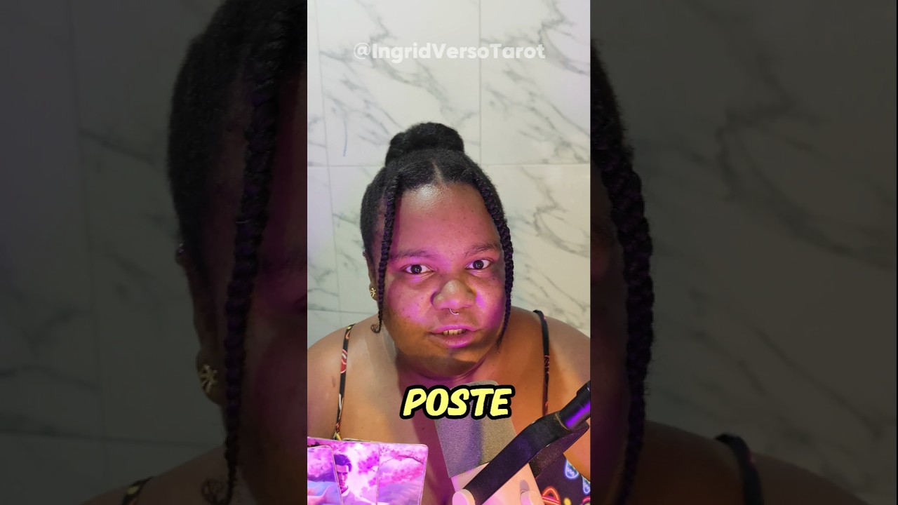 Read more about the article Postou pra você ver… Percebeu? 👀📱 #tarot #shorts
