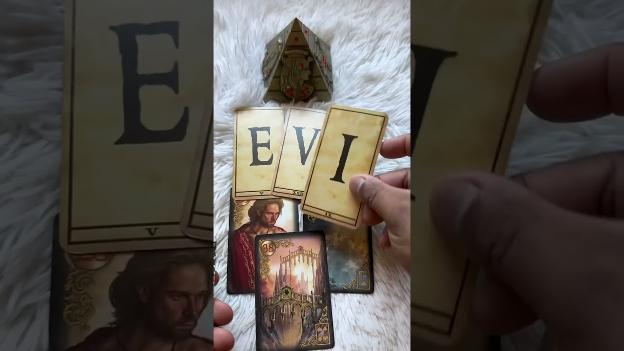 Read more about the article Quando você vai receber mensagem dessa pessoa? #tarot #tarotdoamor  #tarotdehoje #tarotonline