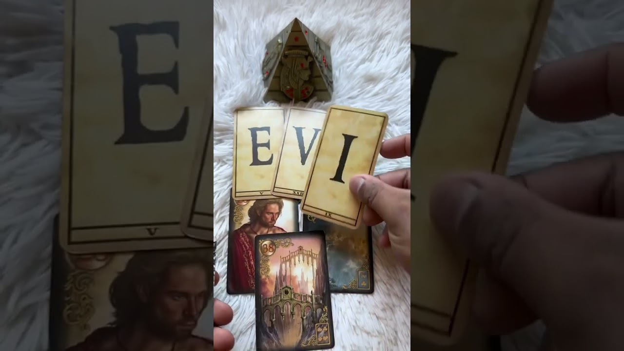 Read more about the article Quando você vai receber mensagem dele(a)? | Tarot #tarotdoamor  #tarot #tarotdehoje #tarotreading