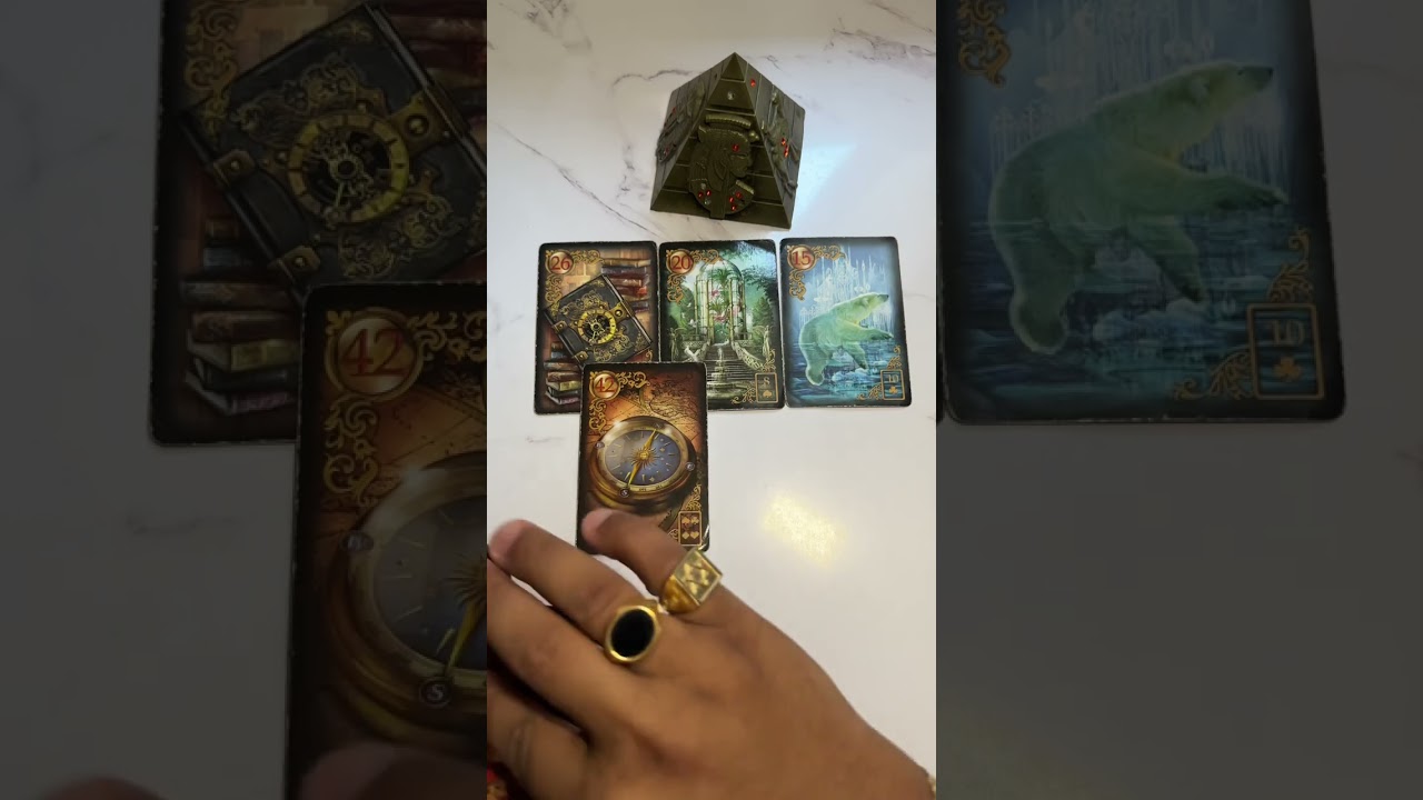 Read more about the article Que amor é esse que você inspira nessa pessoa? | Tarot #tarotdoamor  #tarot #tarotdehoje #taro