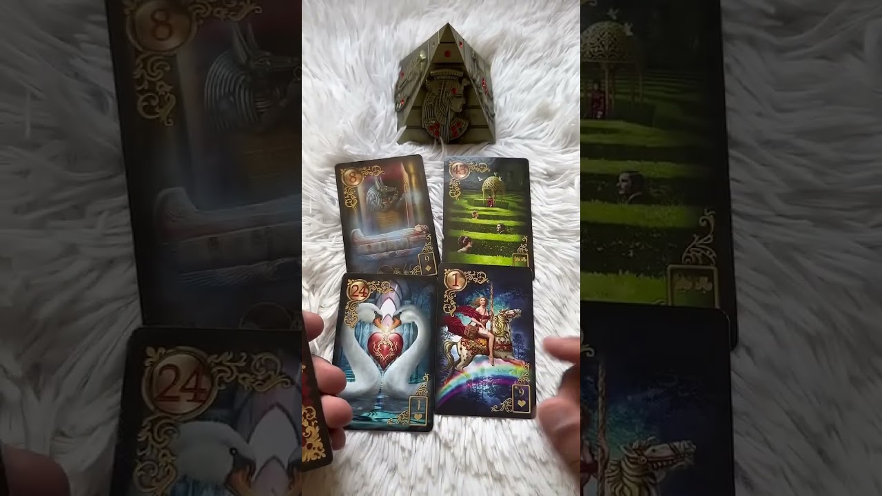 Read more about the article Quem ainda gosta de você? #tarot #tarotdoamor  #tarotdehoje #tarotonline