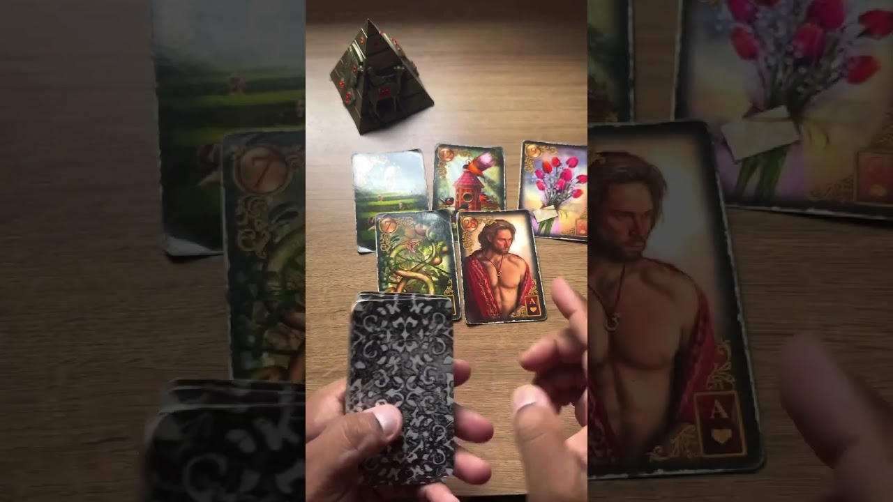 Read more about the article Quem chorou e lembrou de você? #tarot #cartomante #tarotreading #tarotdehoje