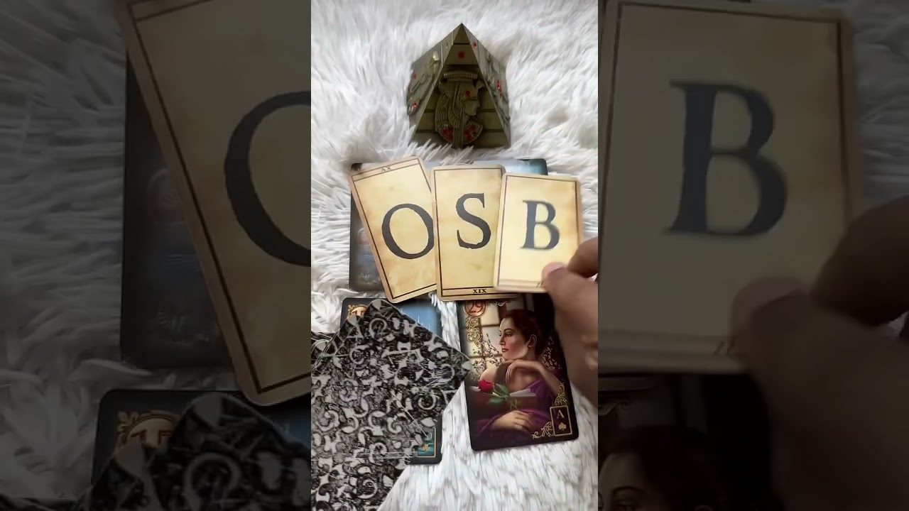 Read more about the article Quem está preparada pra vir até você! #taro #tarot #tarô #cartomante #tarotreading