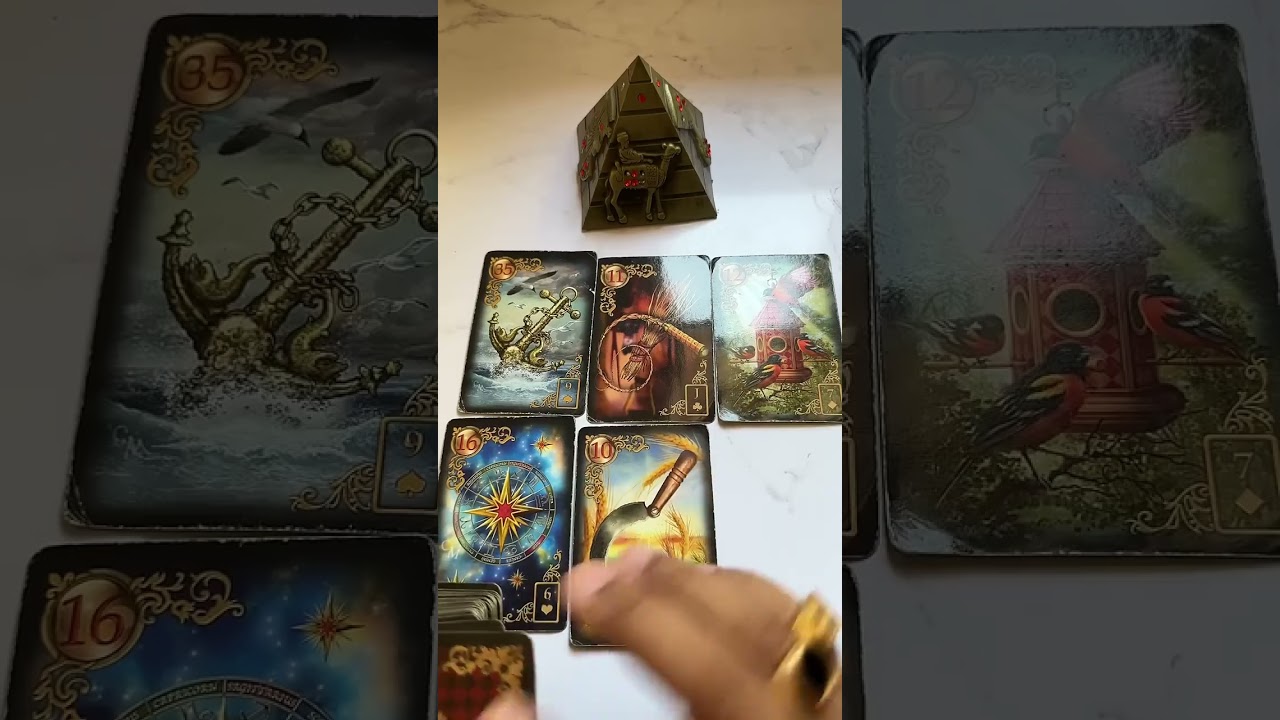 Read more about the article Quem vai falar com você nas próximas horas! #taro #tarot #tarô #tarotonline #tarotreading