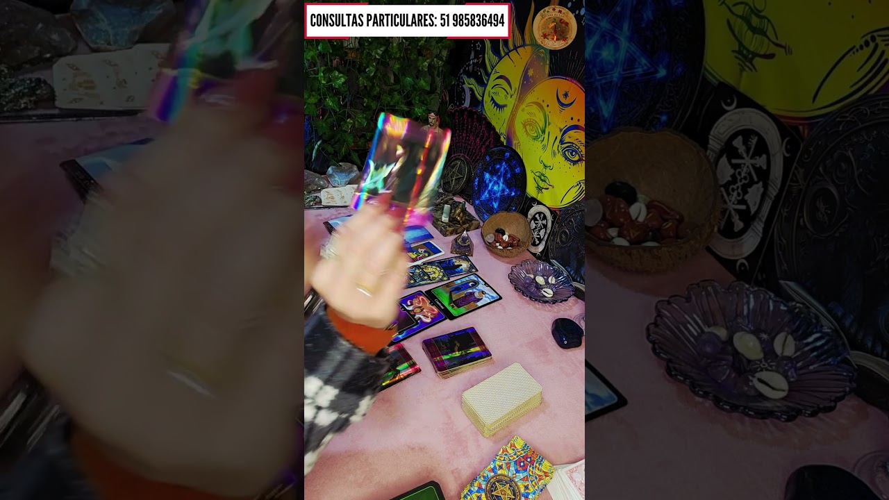 Read more about the article 🚀Recado da ESPIRITUALIDADE em relação à SITUAÇÃO ATUAL de vocês?