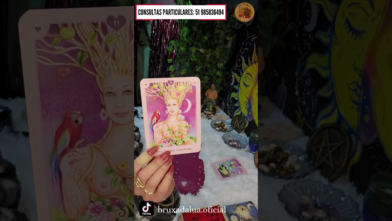 Read more about the article 🚀Recado do Oráculo True Love!