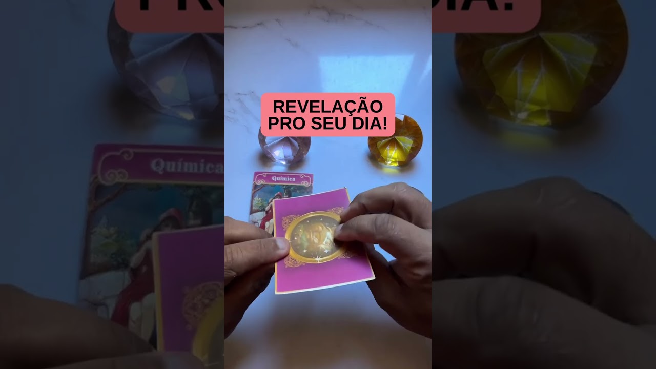 Read more about the article Revelação do seu dia! #tarot #cartomante #tarotreading #tarotdehoje