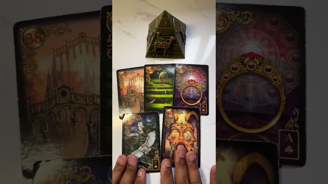 Read more about the article Se você ficar com ele será feliz? | Tarot do amor  #tarot #tarotdehoje #tarotreading