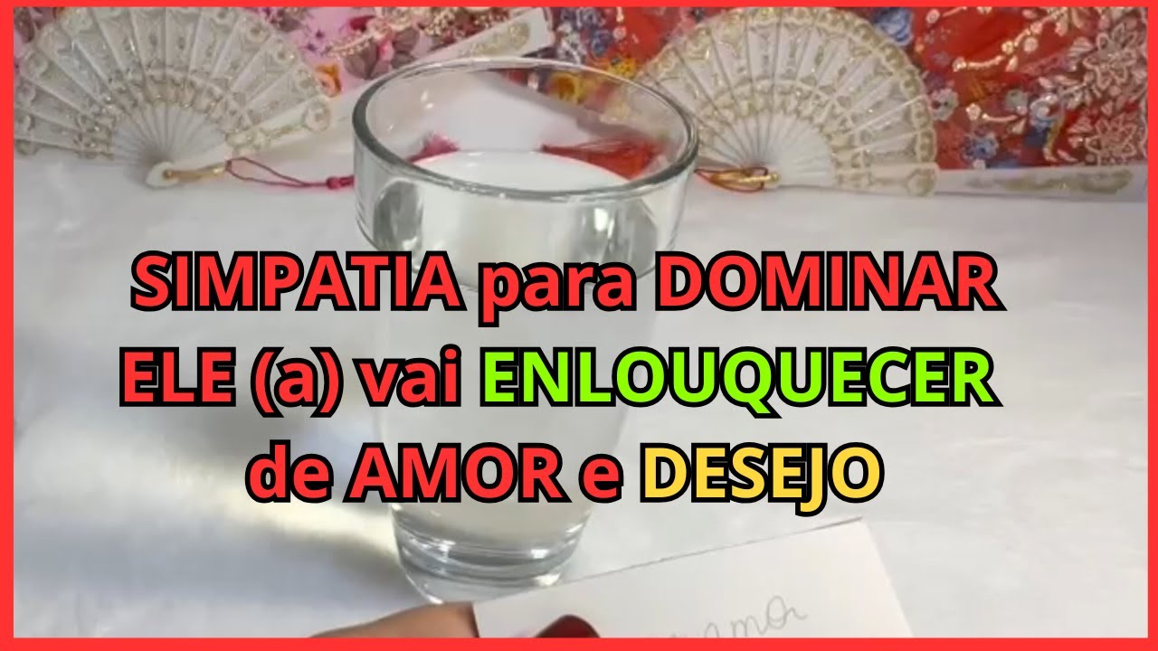 Read more about the article ❤️🌟#SIMPATIA FAÇA ELE(a) TE DESEJAR e TE AMAR LOUCAMENTE ELE VAI TE PROCURAR em ate 7 horas