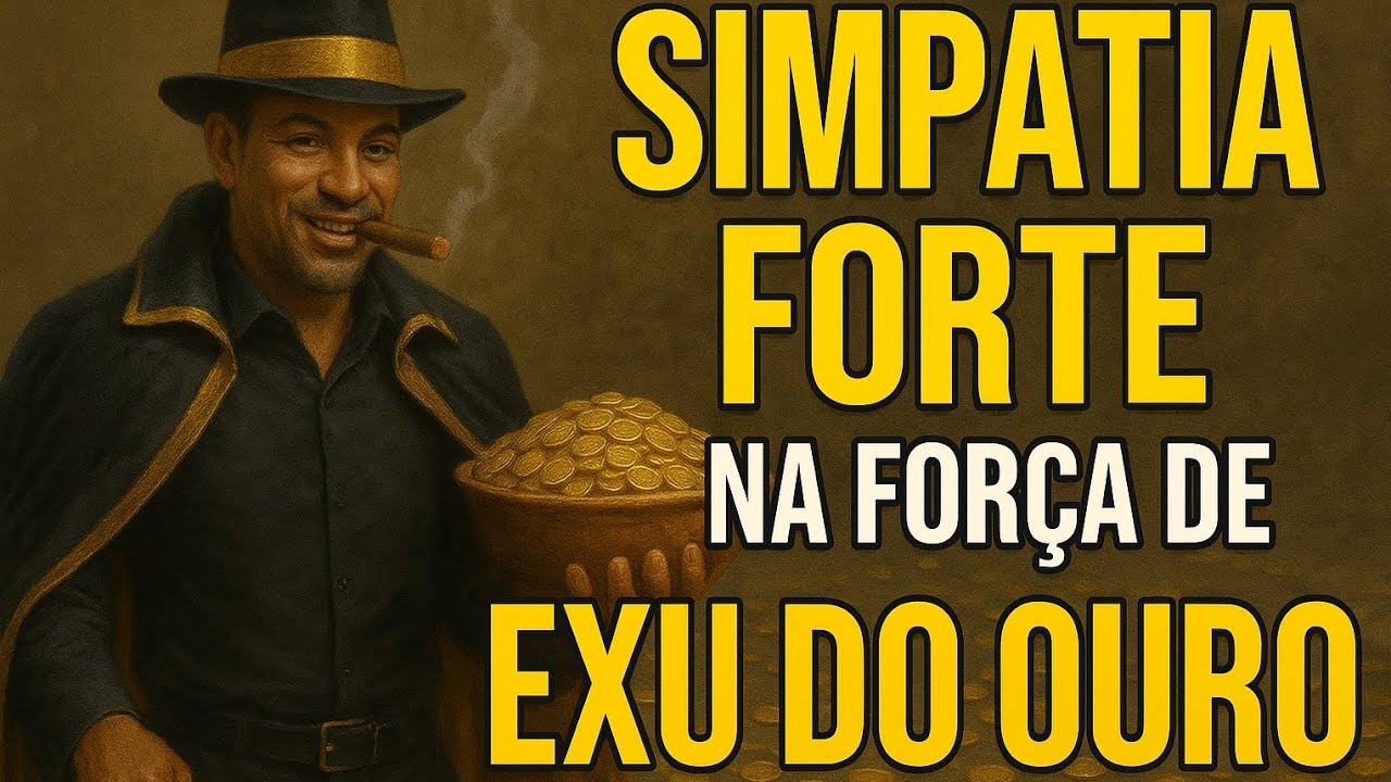 Read more about the article Simpatia forte para ganhar dinheiro