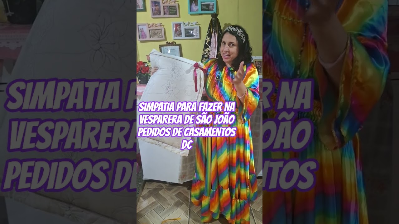 Read more about the article Simpatia para a véspera de São João para se casar DC