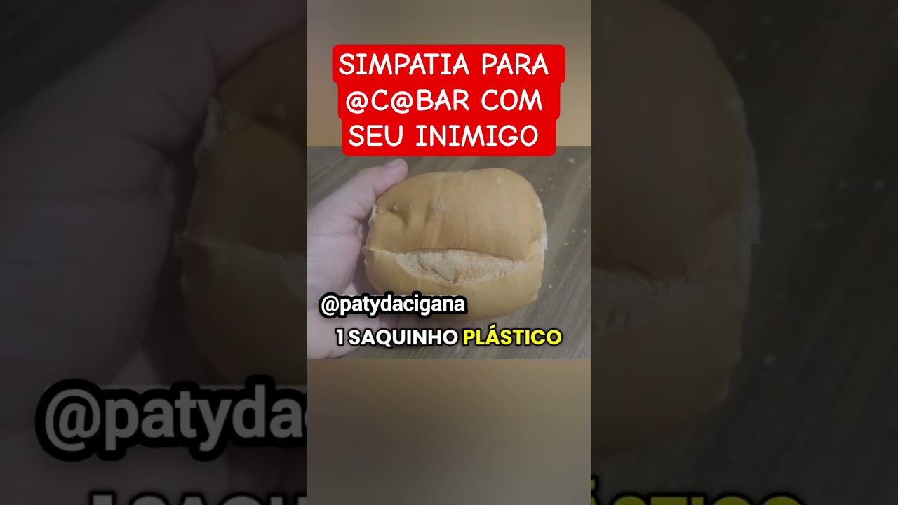 Read more about the article SIMPATIA PARA @C@BAR COM SEU INIMIGO #simpatias #simpatia #inimigo #magia #fyp