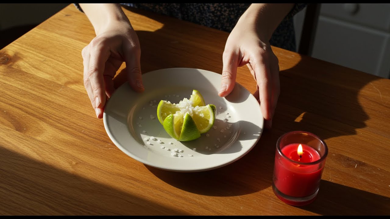 Read more about the article Simpatia Poderosa para Afastar Energias Negativas e Renovar a Paz