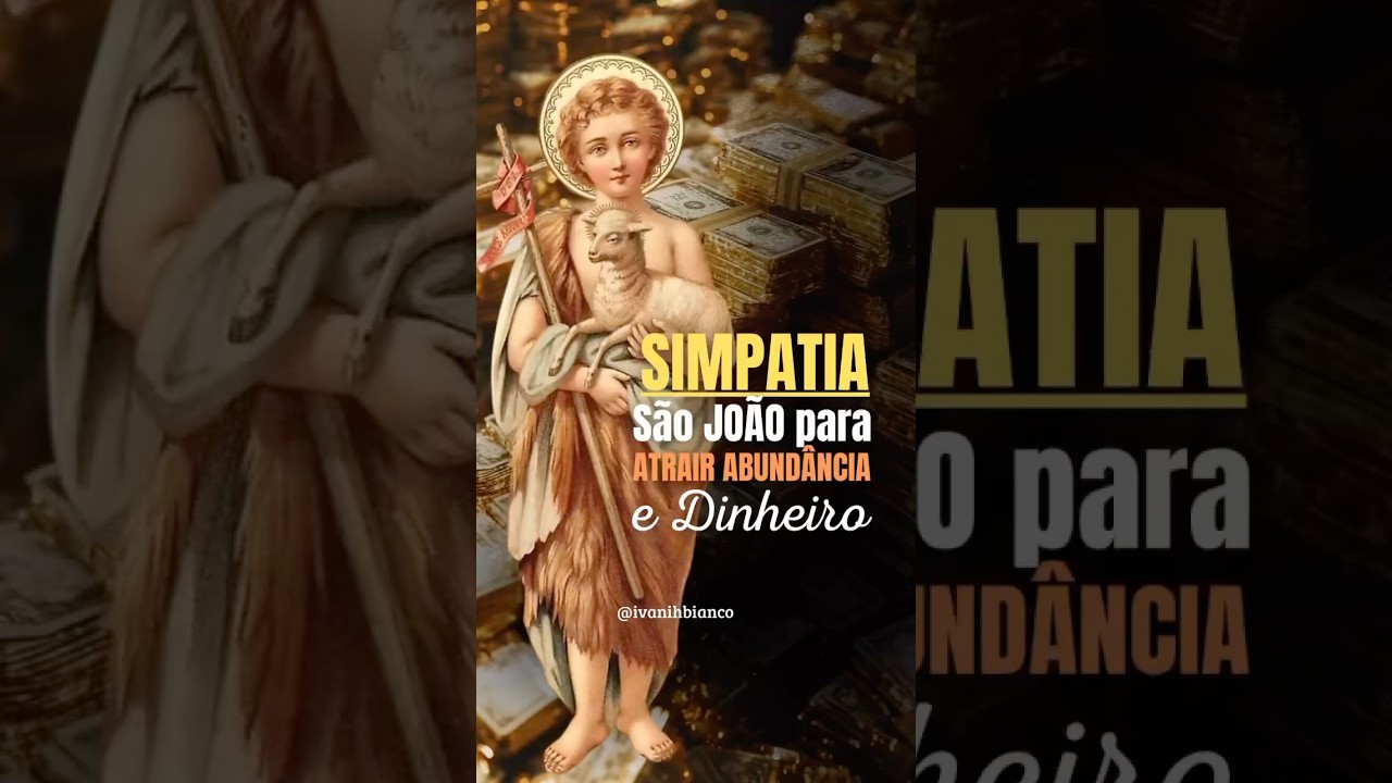 Read more about the article SIMPATIA PODEROSA PROSPERIDADE E DINHEIRO #simpatias #ritual