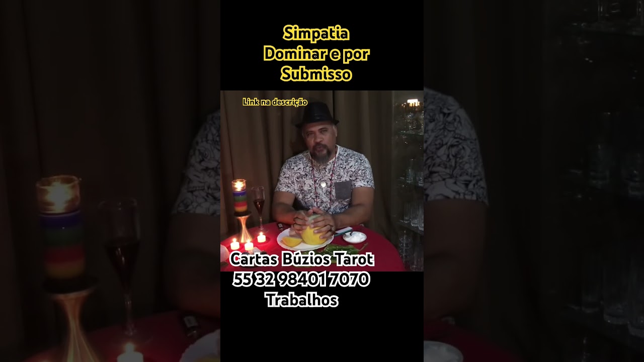 Read more about the article Simpatia pra Dominar e controlar e por submissa a pessoa