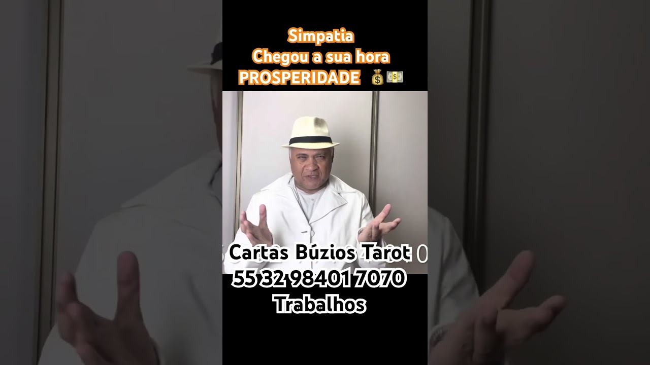 Read more about the article Simpatia pra sua hora da chegada da Prosperidade