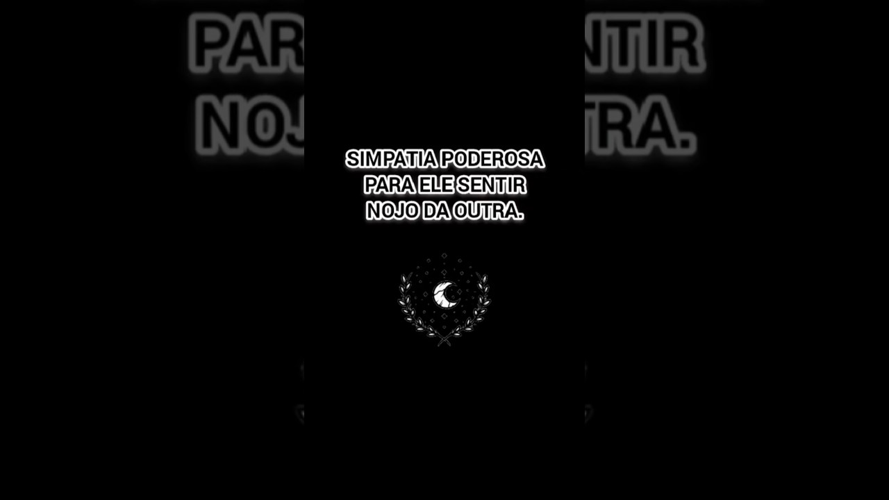 Read more about the article #simpatia #simpatiadoamor #simpatiapoderosa #simpatias