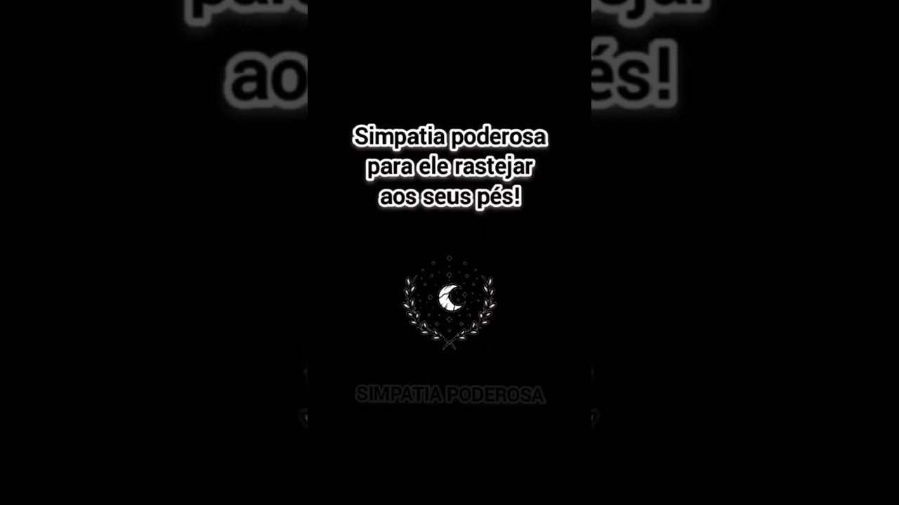 Read more about the article #simpatiadoamor #simpatia #simpatiapoderosa #simpatias #magiapoderosa #magia #magiadoamor #magias